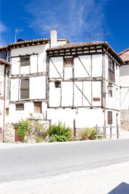 covarrubias, Kastilya ve leon, İspanya