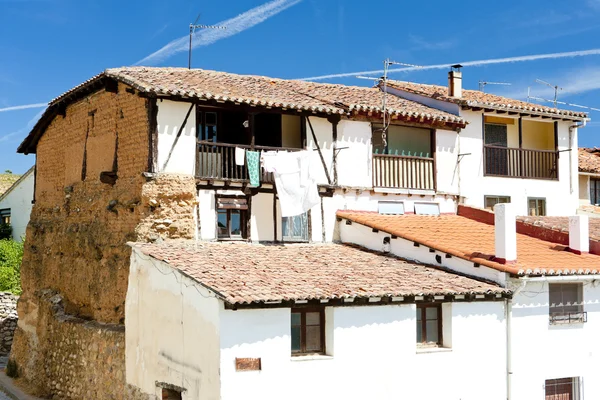 Covarrubias, Castile and Leon, Spain — Stock Photo, Image