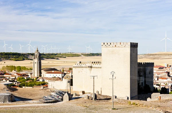 Ampudia, Castile and Leon, Spain — Stock Photo, Image