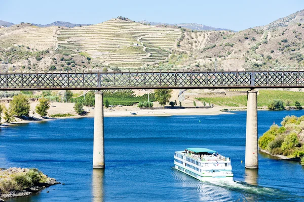 Pocinho, Douro Valley — Stockfoto