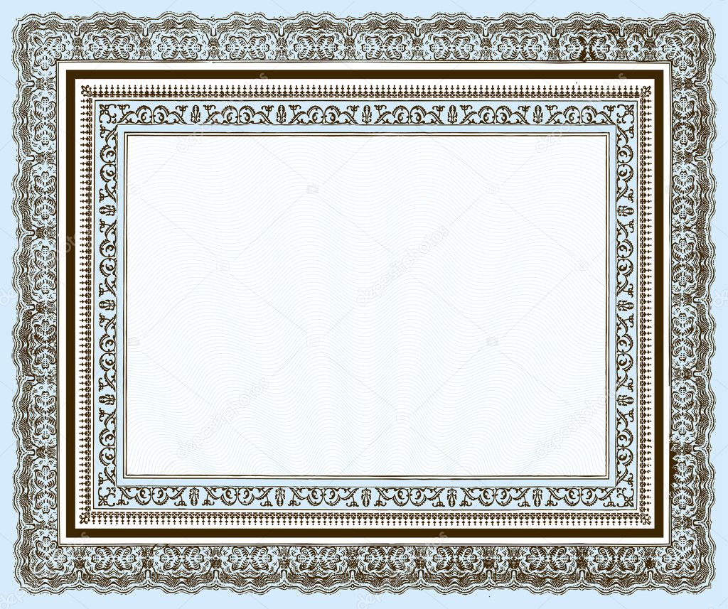 Vector Vintage Layered Frame Set Stock Vector Image by ©createfirst ...