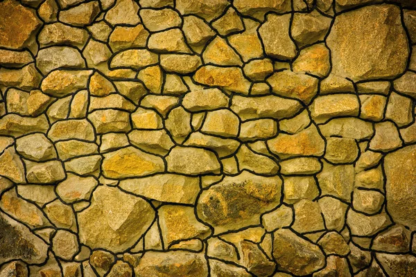 Obras de pedra — Fotografia de Stock
