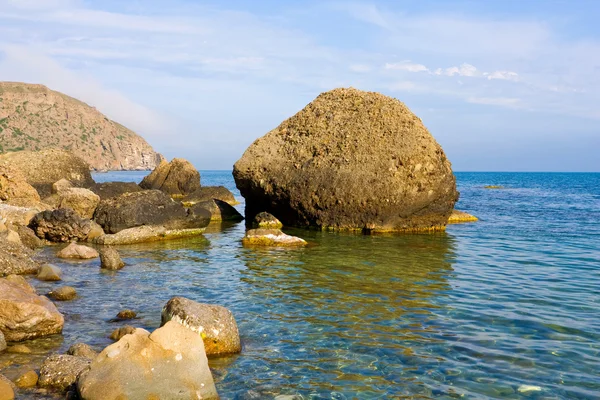 クリミアの海岸線 — ストック写真