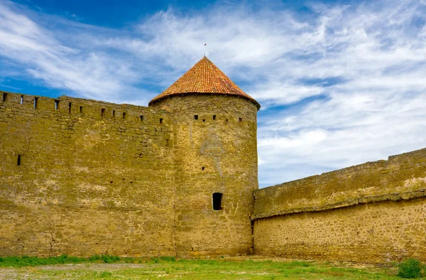 Old fortress — Stock Photo, Image