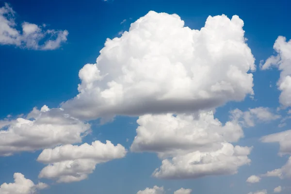 Nice clouds — Stock Photo, Image