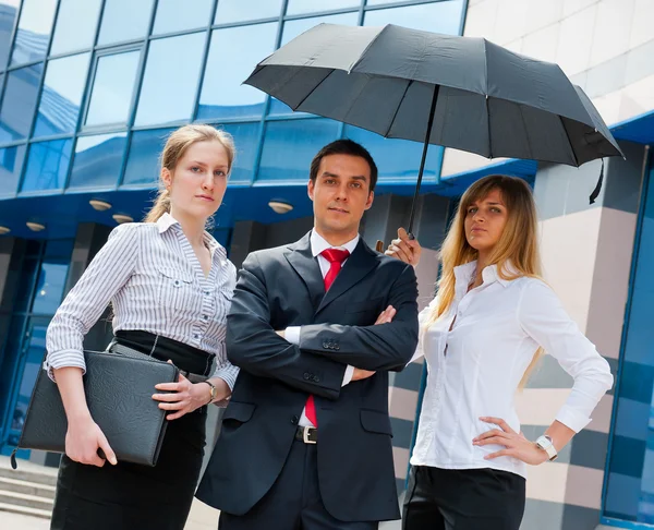 Business group — Stock Photo, Image