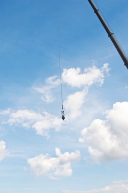 Bungee jumping