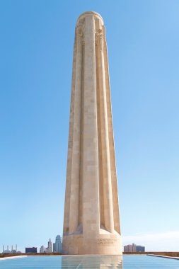 Liberty Memorial clipart