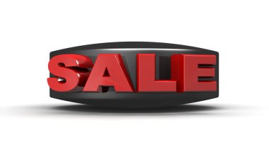 Sale concept icon clipart