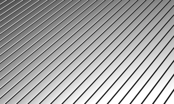 Aluminium silberne Fliese Muster Hintergrund — Stockfoto