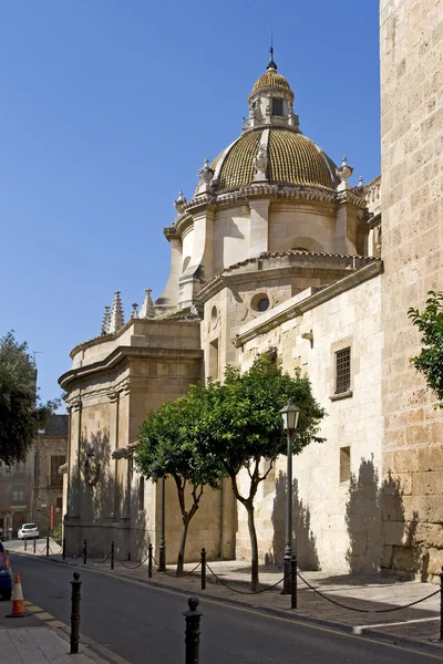 Catedral em Tarragona — Fotografia de Stock