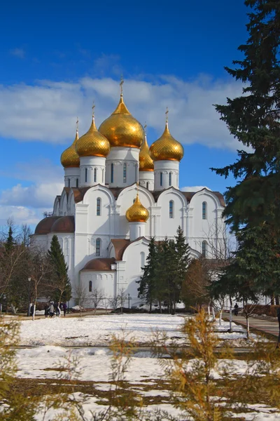 Uspensky cathedral — Stock Photo, Image