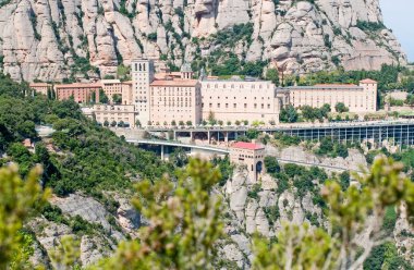 Monserrat Manastırı