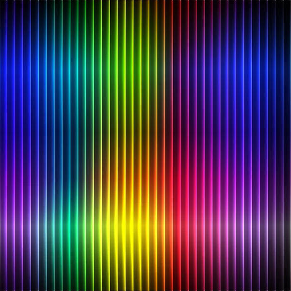 Ljusa färgglada bakgrund — Stock vektor