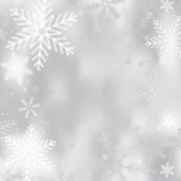 Fantaisie d'hiver — Image vectorielle