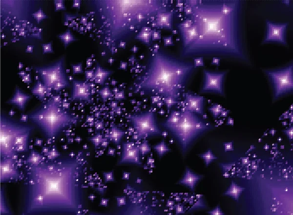 Φως αστεριών — Διανυσματικό Αρχείο