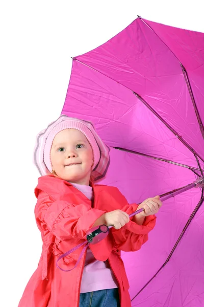 우산 — 스톡 사진