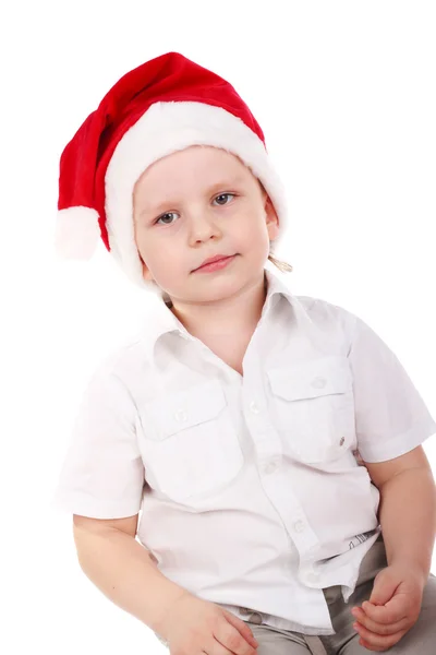 Little Santa Claus — Stock Photo, Image