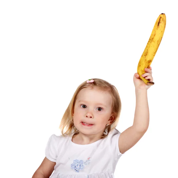 Banana — Stock Photo, Image