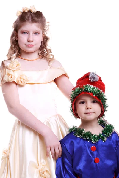 Holiday children — Stock Photo, Image