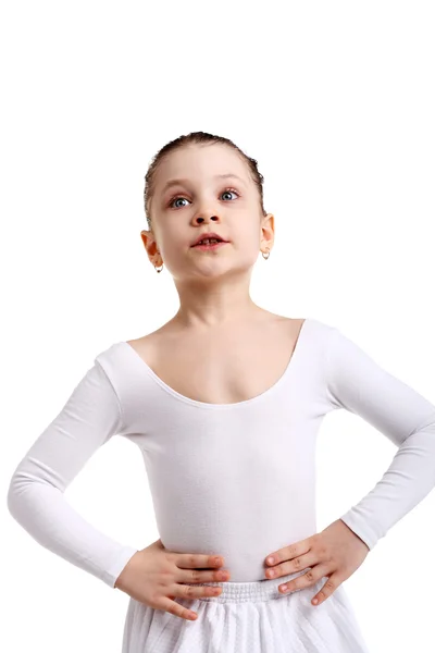 Bailarina de ballet — Foto de Stock