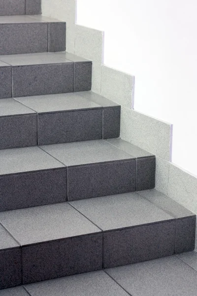 Stairs indoors — Stock Photo, Image