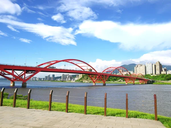 stock image Arch bridge