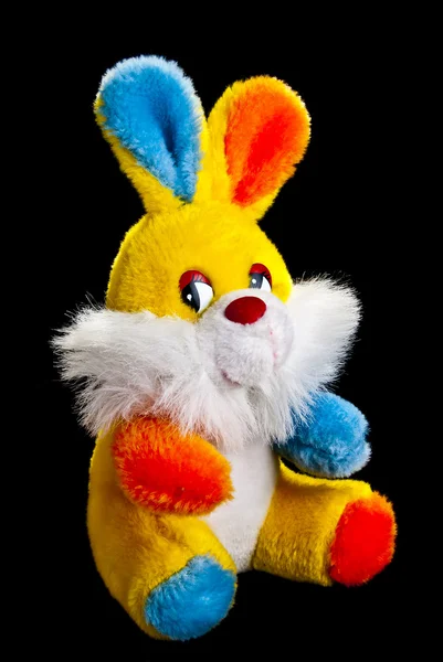 Soft toy "Hare" — Stock Photo, Image
