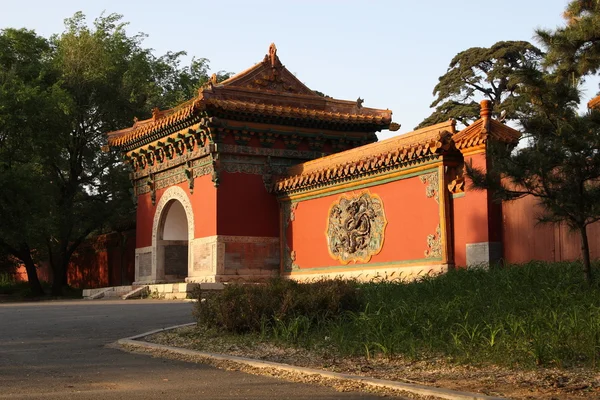 Templo de china —  Fotos de Stock
