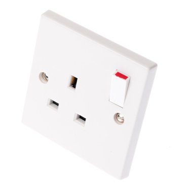 Plug Socket clipart