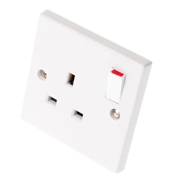 stock image Plug Socket