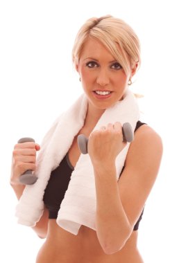 Weight Training clipart