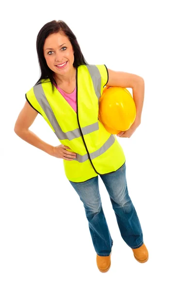 Saftey First — Stock Photo, Image