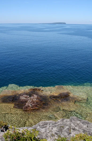 Gürcüce bay vista — Stok fotoğraf