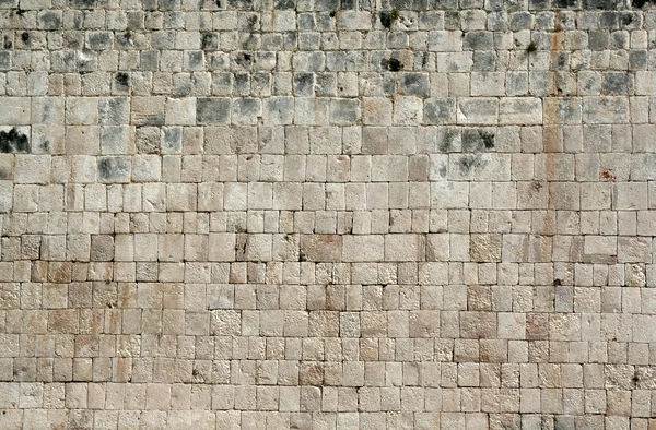 Древняя стена — стоковое фото