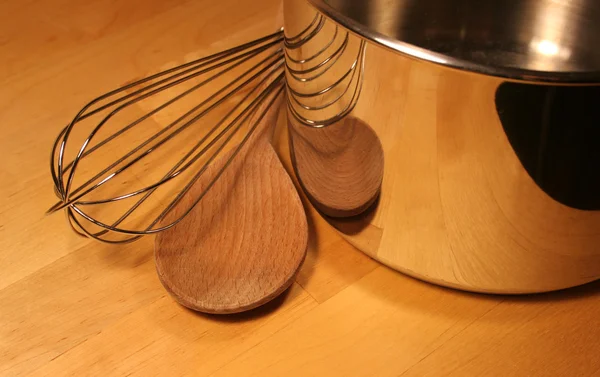 Kuchyňské nástroje — Stock fotografie