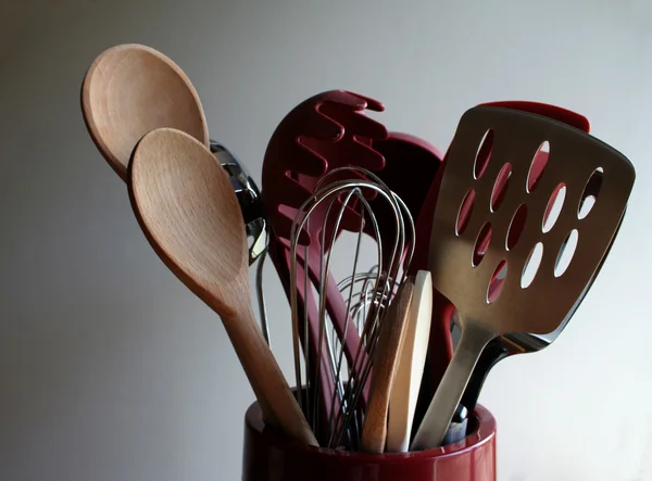 Kuchyňské nástroje — Stock fotografie