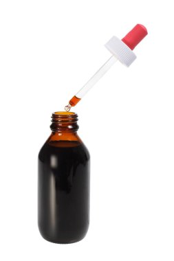 Drop Bottle clipart