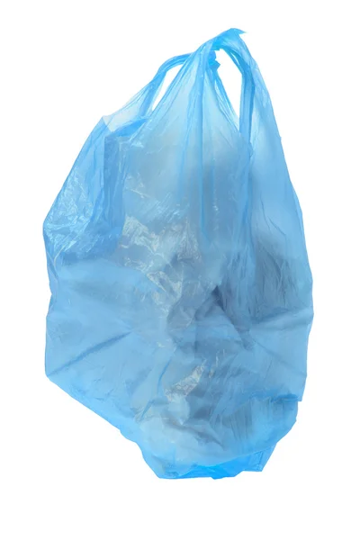 Τσάντα σκουπίδια — Φωτογραφία Αρχείου