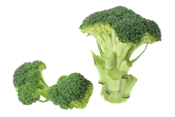 Brokoli çiçekleri — Stok fotoğraf