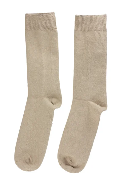 Bir çift çorap — Stok fotoğraf