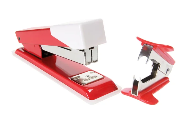 Stapler and Staple Remover — Stock Photo, Image
