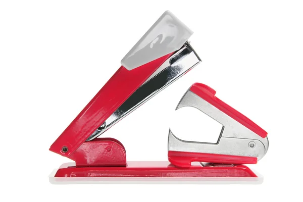 Stapler and Staple Remover — Stock Photo, Image