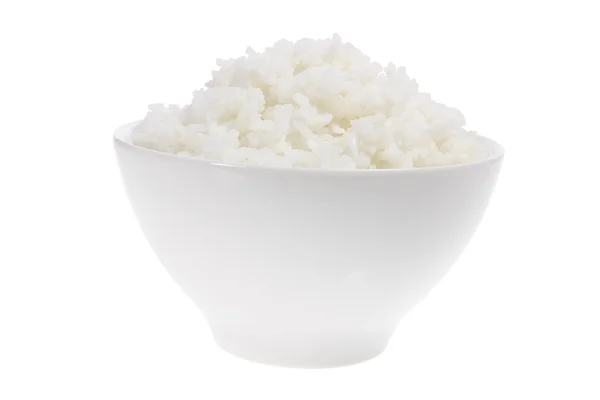 Bowl of Rice — Stock Photo, Image