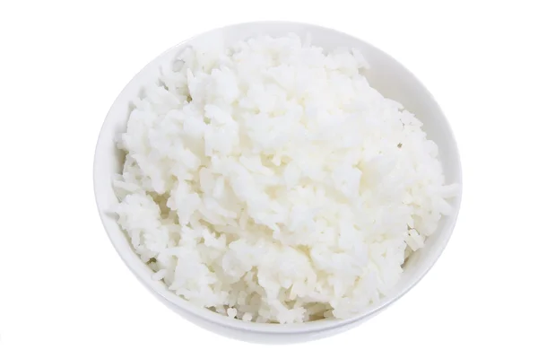 Miska ryżu — Zdjęcie stockowe