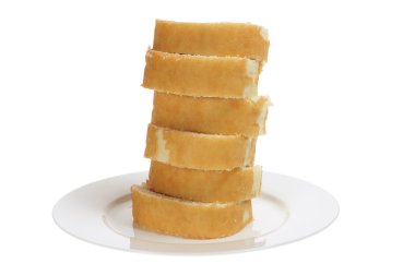 çilek sünger rulo