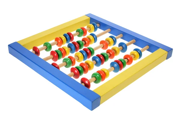 Juguete Abacus —  Fotos de Stock