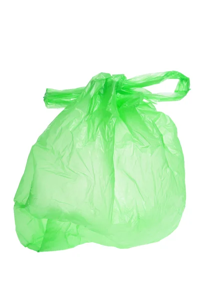 Plastic Shopping Bag — Stock Photo, Image