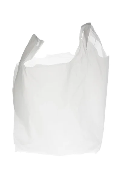 Plastik alışveriş çantası — Stok fotoğraf