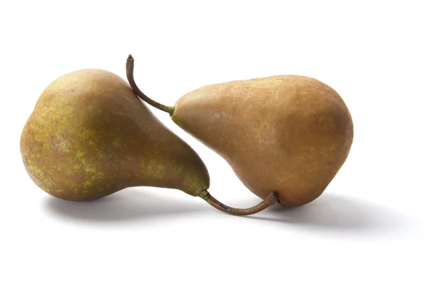Bosc Pears — Stock Photo, Image